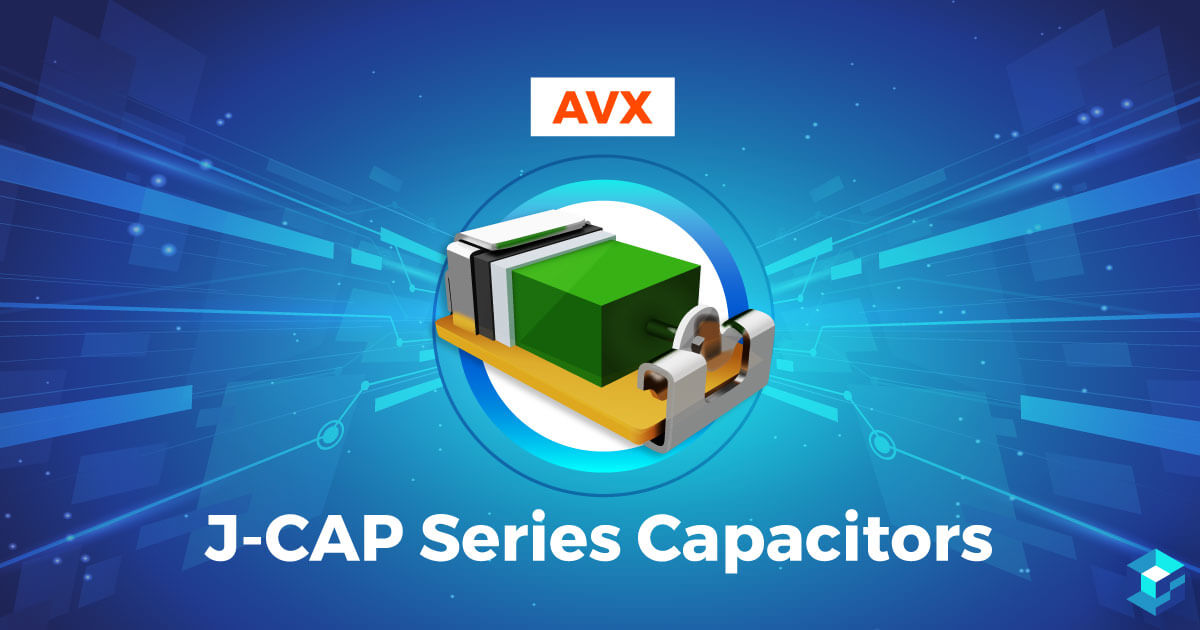 AVX J-CAP Series Capacitors