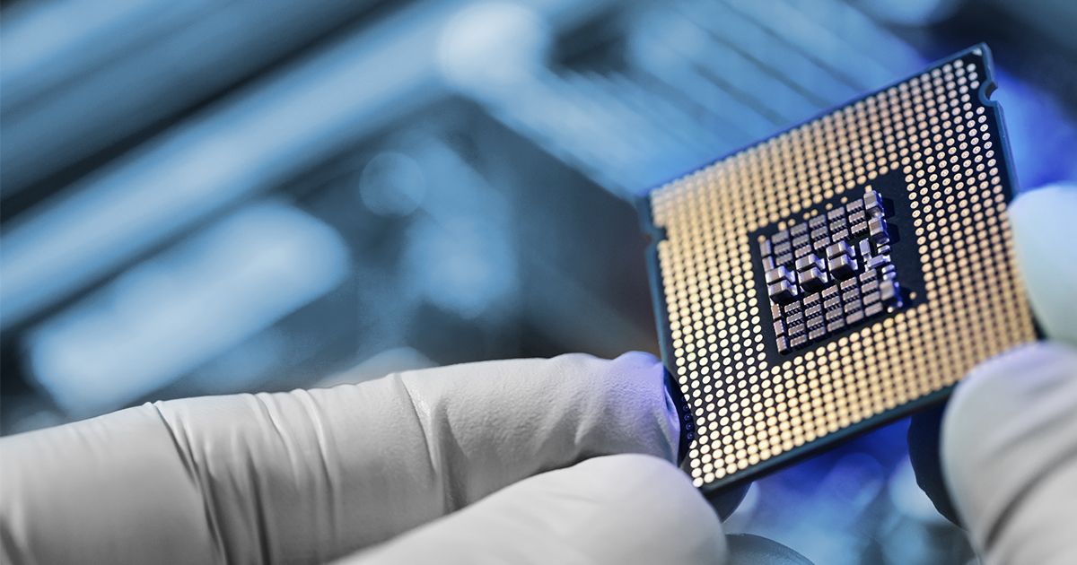Why the Global Chip Shortage Will Continue Into 2022